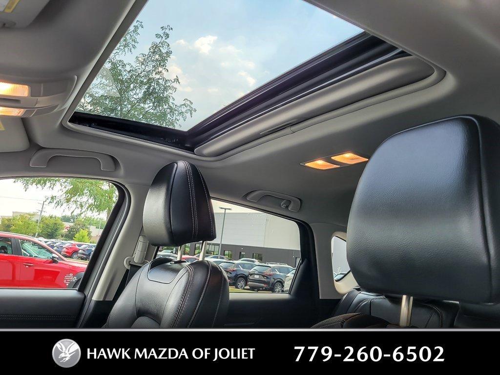 2021 Mazda CX-5 Vehicle Photo in Saint Charles, IL 60174