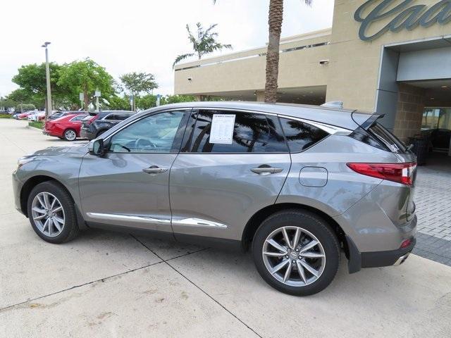 2023 Acura RDX Vehicle Photo in DELRAY BEACH, FL 33483-3294