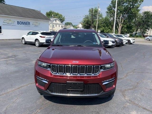 2023 Jeep Grand Cherokee Vehicle Photo in Kingston, PA 18704