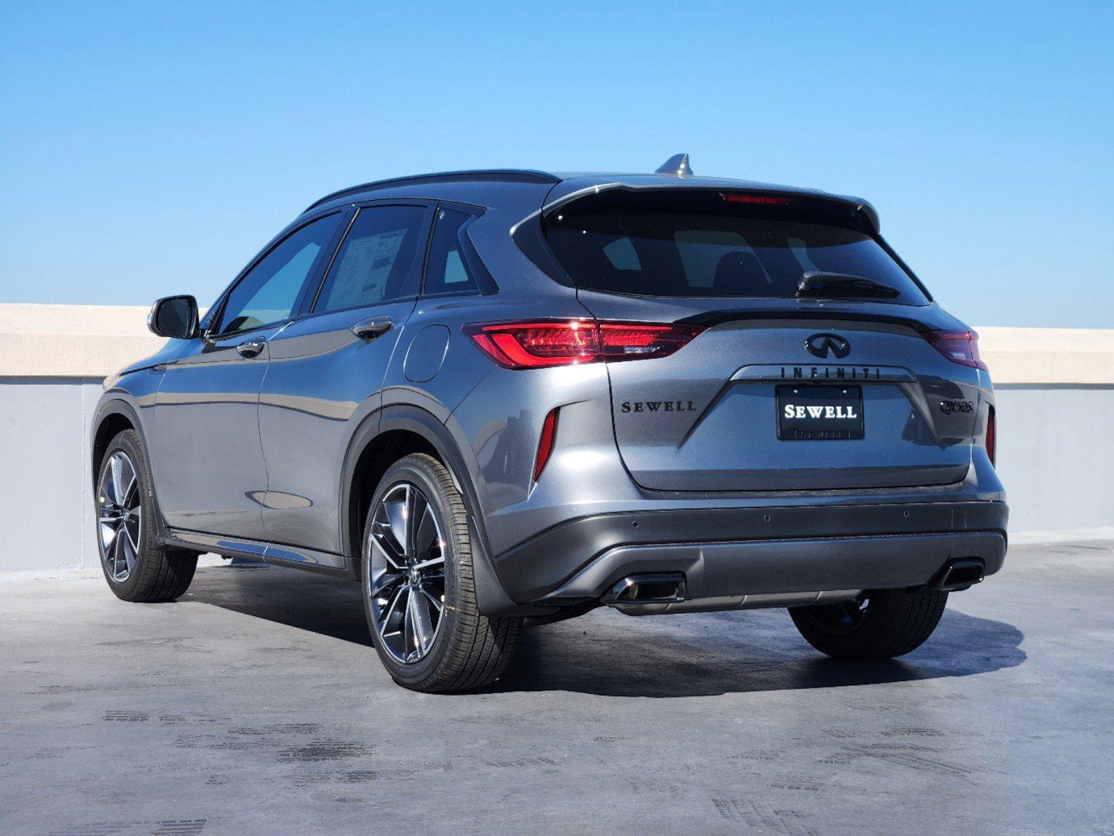 2024 INFINITI QX50 Vehicle Photo in DALLAS, TX 75209