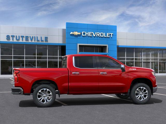 2024 Chevrolet Silverado 1500 Vehicle Photo in DURANT, OK 74701-4624