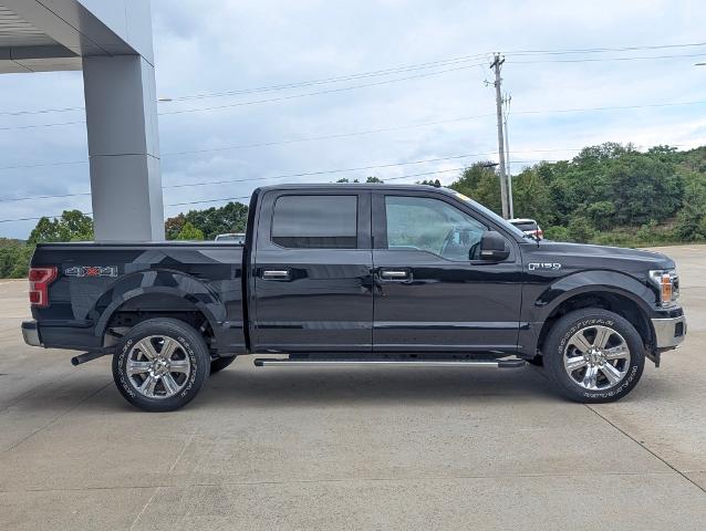 2020 Ford F-150 Vehicle Photo in POMEROY, OH 45769-1023