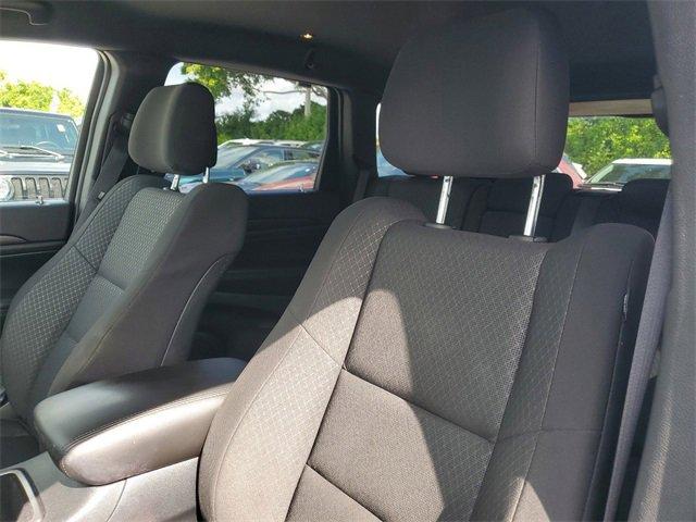 2021 Jeep Grand Cherokee Vehicle Photo in SUNRISE, FL 33323-3202