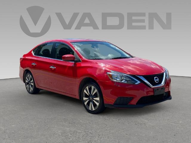 2019 Nissan Sentra Vehicle Photo in Statesboro, GA 30458