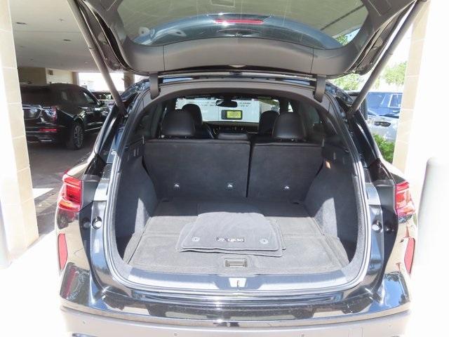 2021 INFINITI QX50 Vehicle Photo in DELRAY BEACH, FL 33483-3294