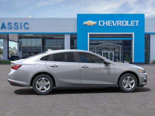 2025 Chevrolet Malibu Vehicle Photo in SUGAR LAND, TX 77478-0000