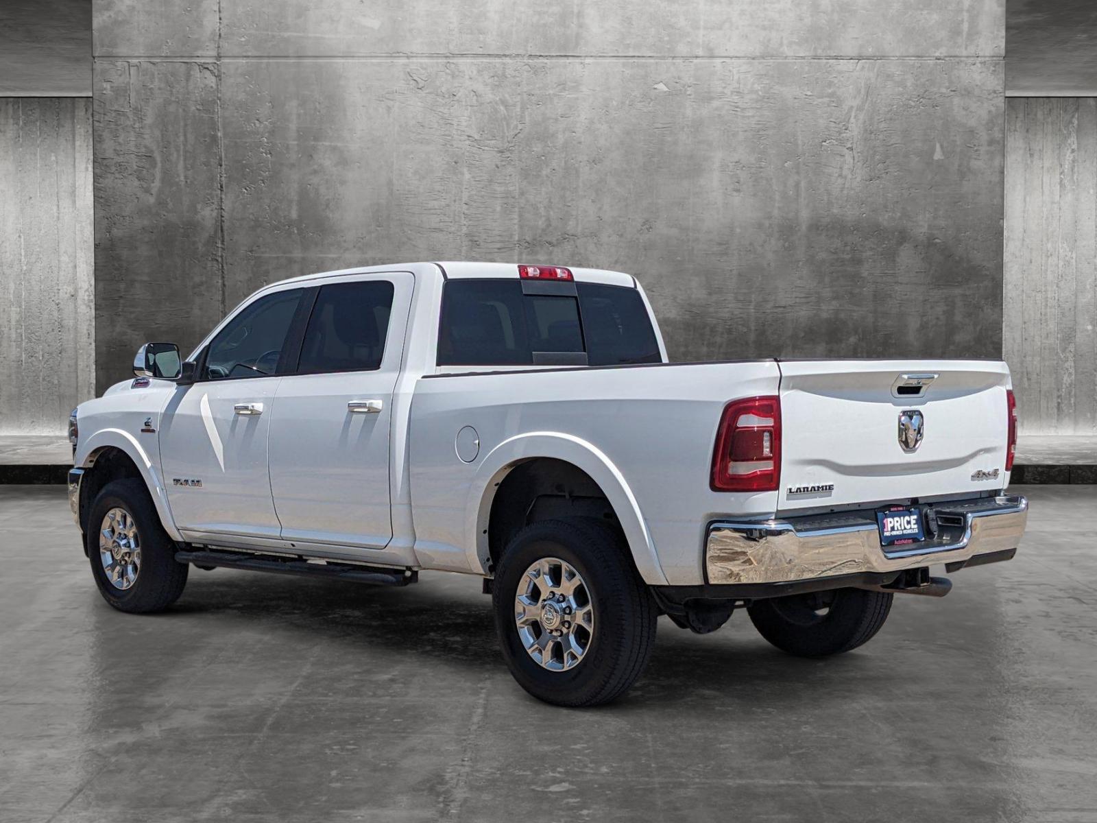 2020 Ram 2500 Vehicle Photo in HOUSTON, TX 77034-5009