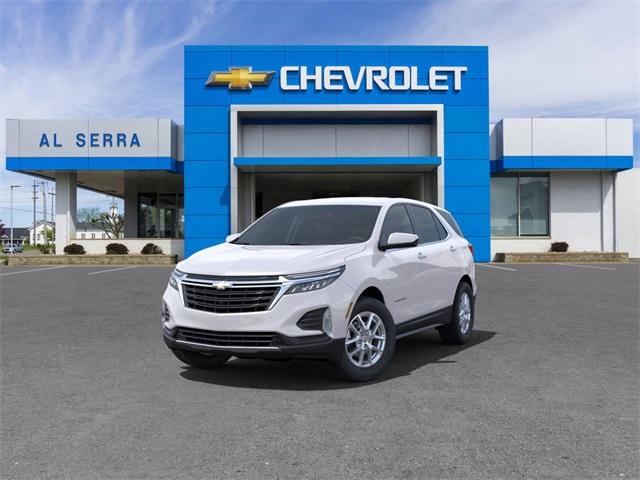 2024 Chevrolet Equinox Vehicle Photo in GRAND BLANC, MI 48439-8139