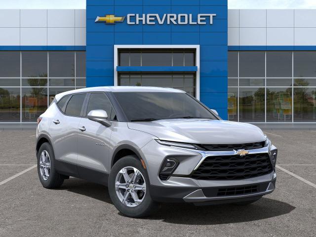 2025 Chevrolet Blazer Vehicle Photo in AUSTIN, TX 78759-4154