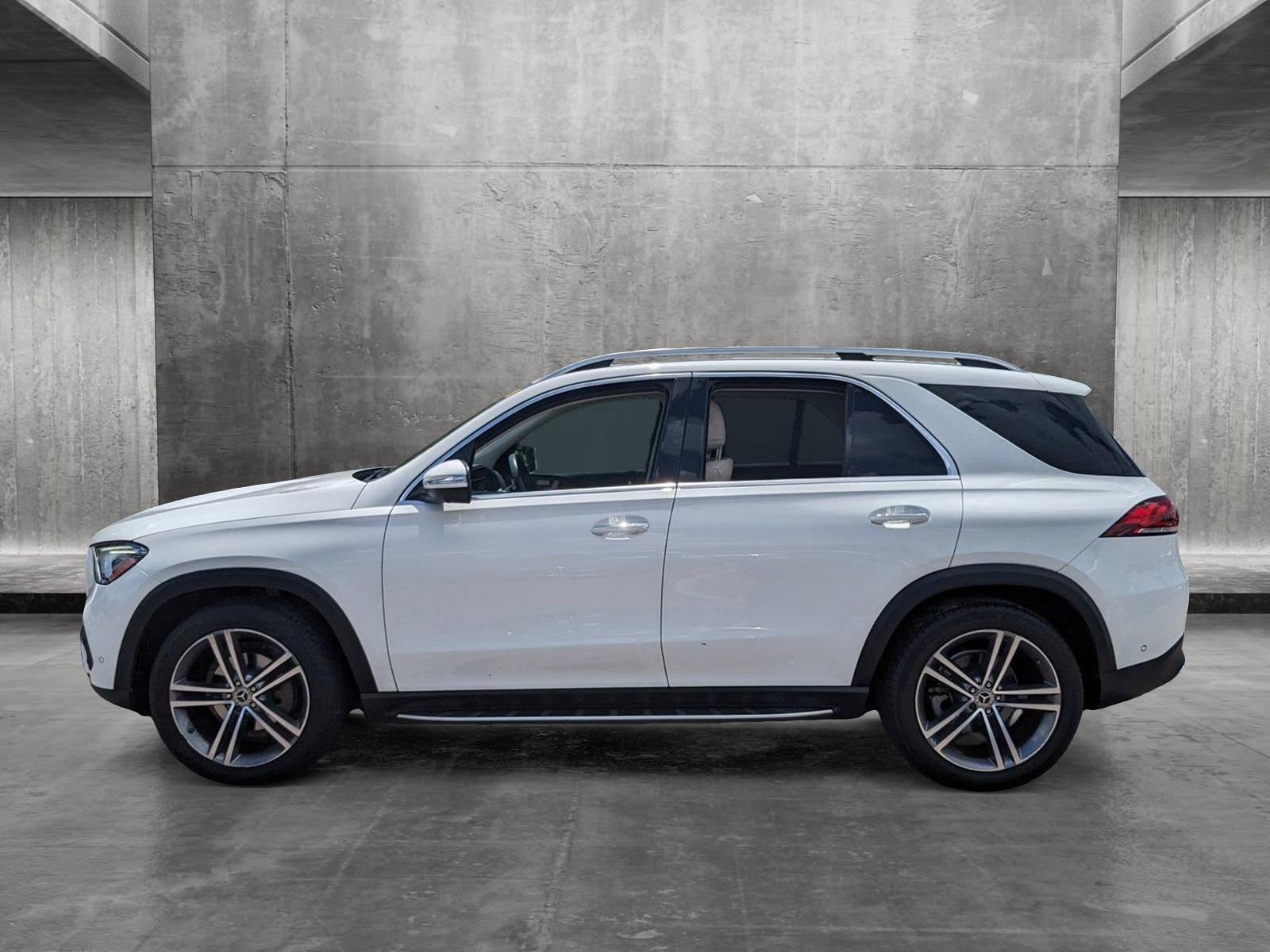 2021 Mercedes-Benz GLE Vehicle Photo in Wesley Chapel, FL 33544