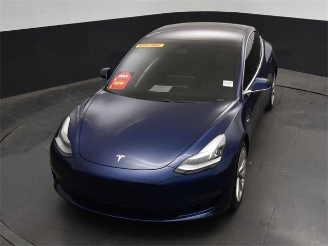 2018 Tesla Model 3 Vehicle Photo in LAS VEGAS, NV 89118-3267