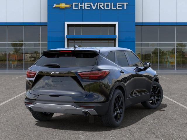 2025 Chevrolet Blazer Vehicle Photo in GREENACRES, FL 33463-3207