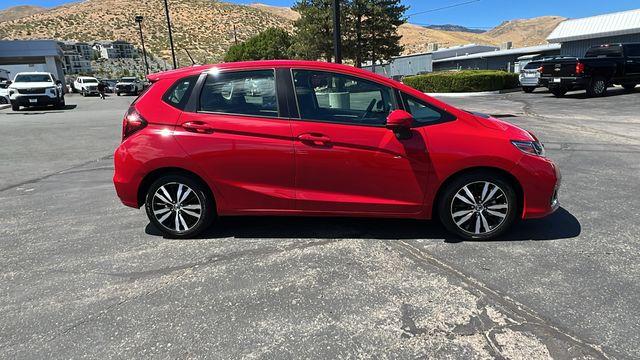 Used 2018 Honda Fit EX with VIN 3HGGK5H89JM725192 for sale in Carson City, NV