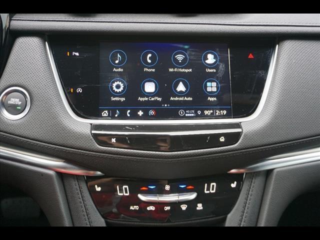 2024 Cadillac XT5 Vehicle Photo in TAMPA, FL 33612-3404