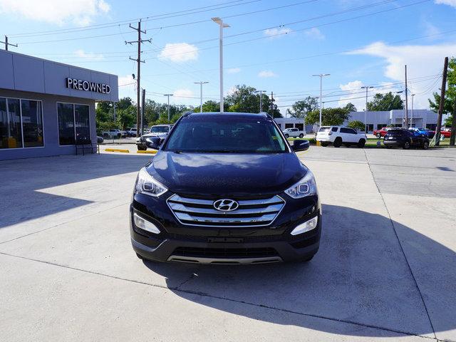 Used 2016 Hyundai Santa Fe Sport 2.0T with VIN 5XYZWDLA4GG334618 for sale in Hammond, LA