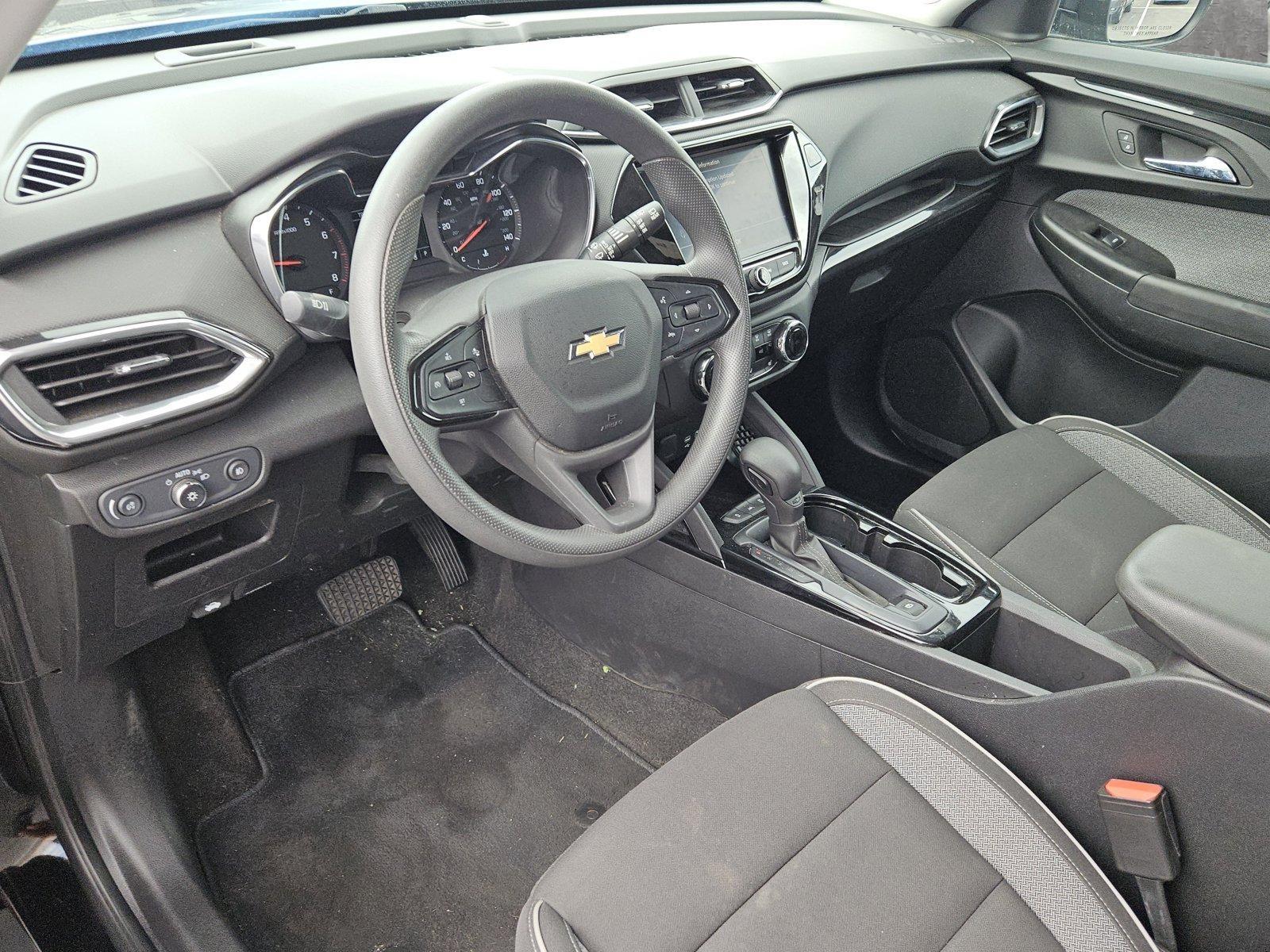 2021 Chevrolet Trailblazer Vehicle Photo in GILBERT, AZ 85297-0446