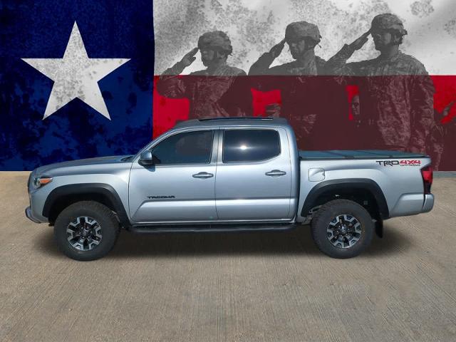 2018 Toyota Tacoma Vehicle Photo in Killeen, TX 76541