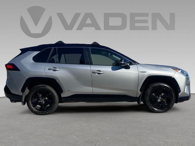 2020 Toyota RAV4 Vehicle Photo in Statesboro, GA 30458