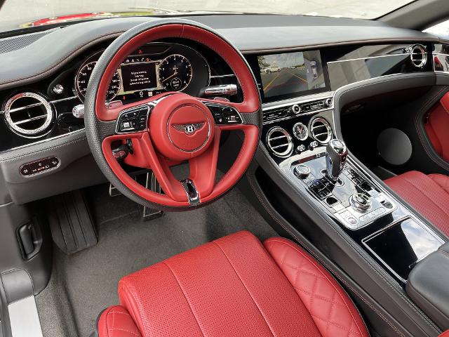 Used 2020 Bentley Continental GT Base with VIN SCBCB2ZG1LC081700 for sale in Northbrook, IL