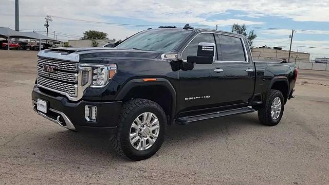 2022 GMC Sierra 2500 HD Vehicle Photo in MIDLAND, TX 79703-7718