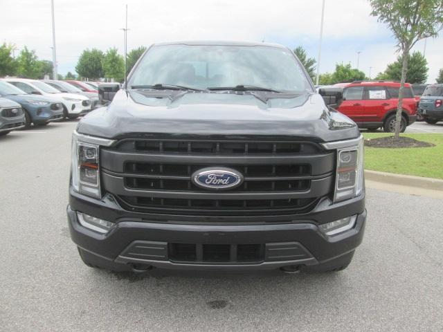 Certified 2021 Ford F-150 Lariat with VIN 1FTFW1ED4MFC95133 for sale in Bentonville, AR