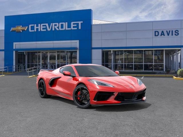 2024 Chevrolet Corvette Vehicle Photo in HOUSTON, TX 77054-4802