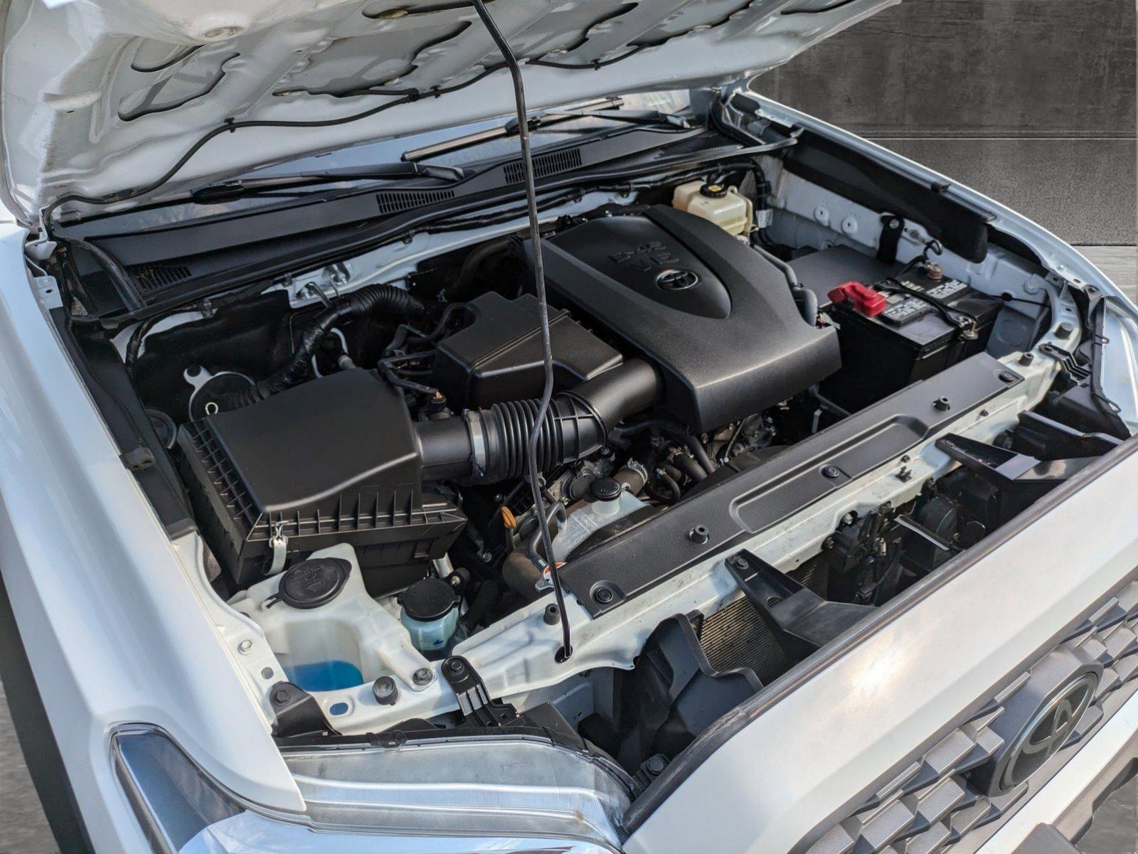 2022 Toyota Tacoma 4WD Vehicle Photo in Spokane Valley, WA 99212