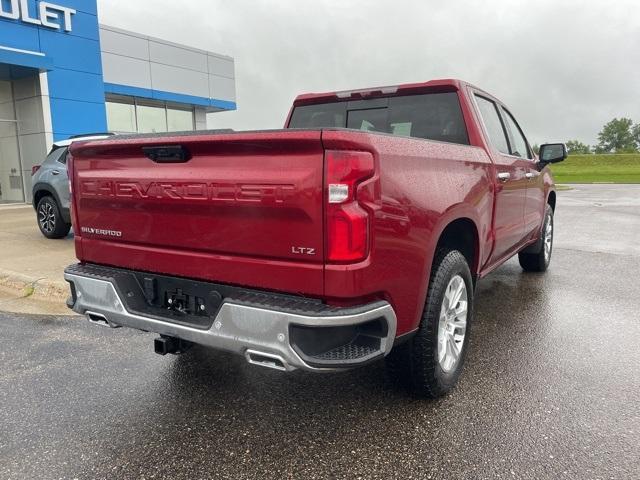 2024 Chevrolet Silverado 1500 Vehicle Photo in GLENWOOD, MN 56334-1123