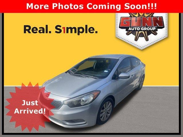 2014 Kia Forte Vehicle Photo in SELMA, TX 78154-1460