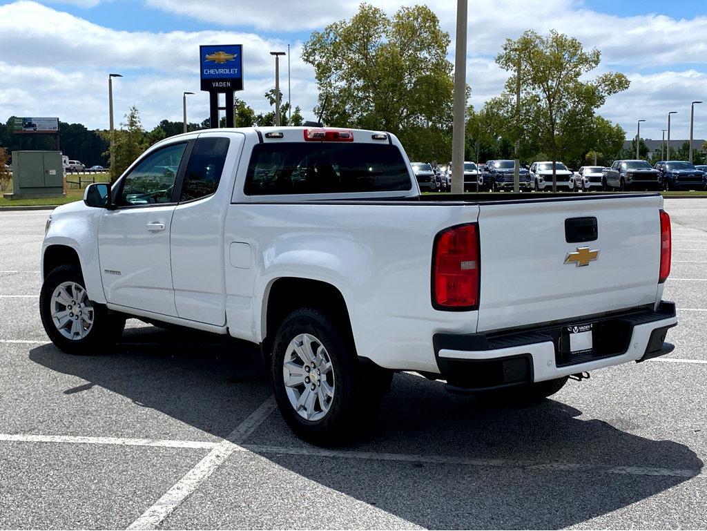 2020 Chevrolet Colorado Vehicle Photo in POOLER, GA 31322-3252