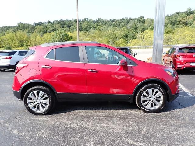 2019 Buick Encore Vehicle Photo in ZELIENOPLE, PA 16063-2910