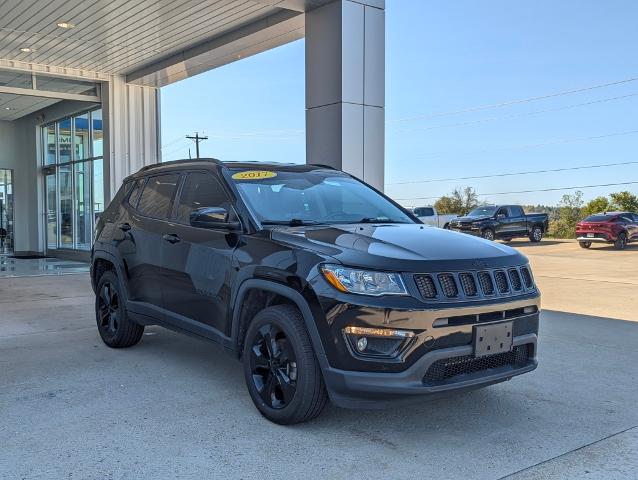 2019 Jeep Compass Vehicle Photo in POMEROY, OH 45769-1023