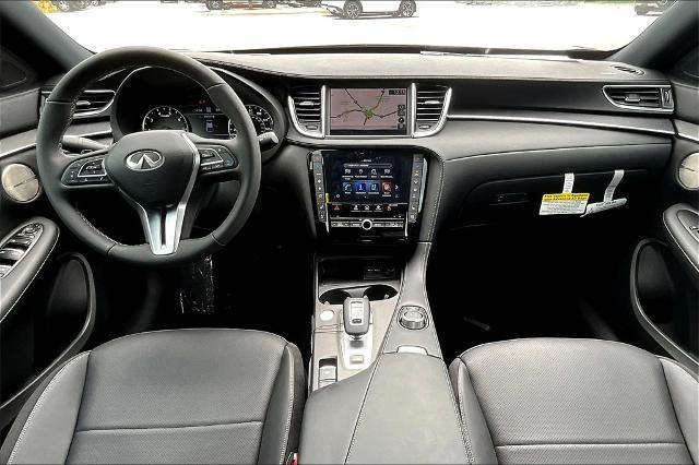 2025 INFINITI QX55 Vehicle Photo in San Antonio, TX 78230