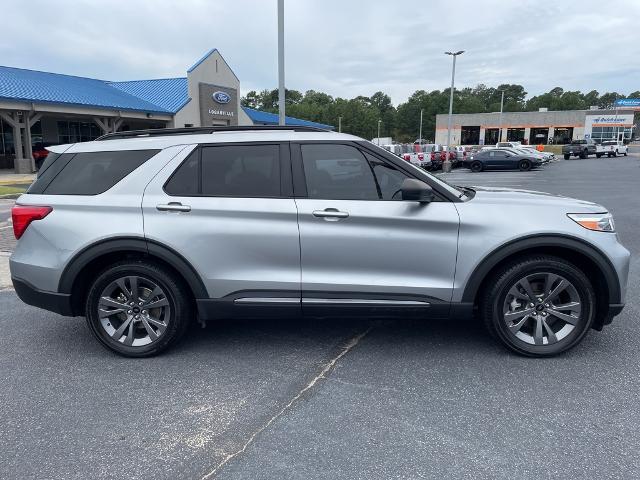 Certified 2021 Ford Explorer XLT with VIN 1FMSK7DH6MGA12299 for sale in Loganville, GA