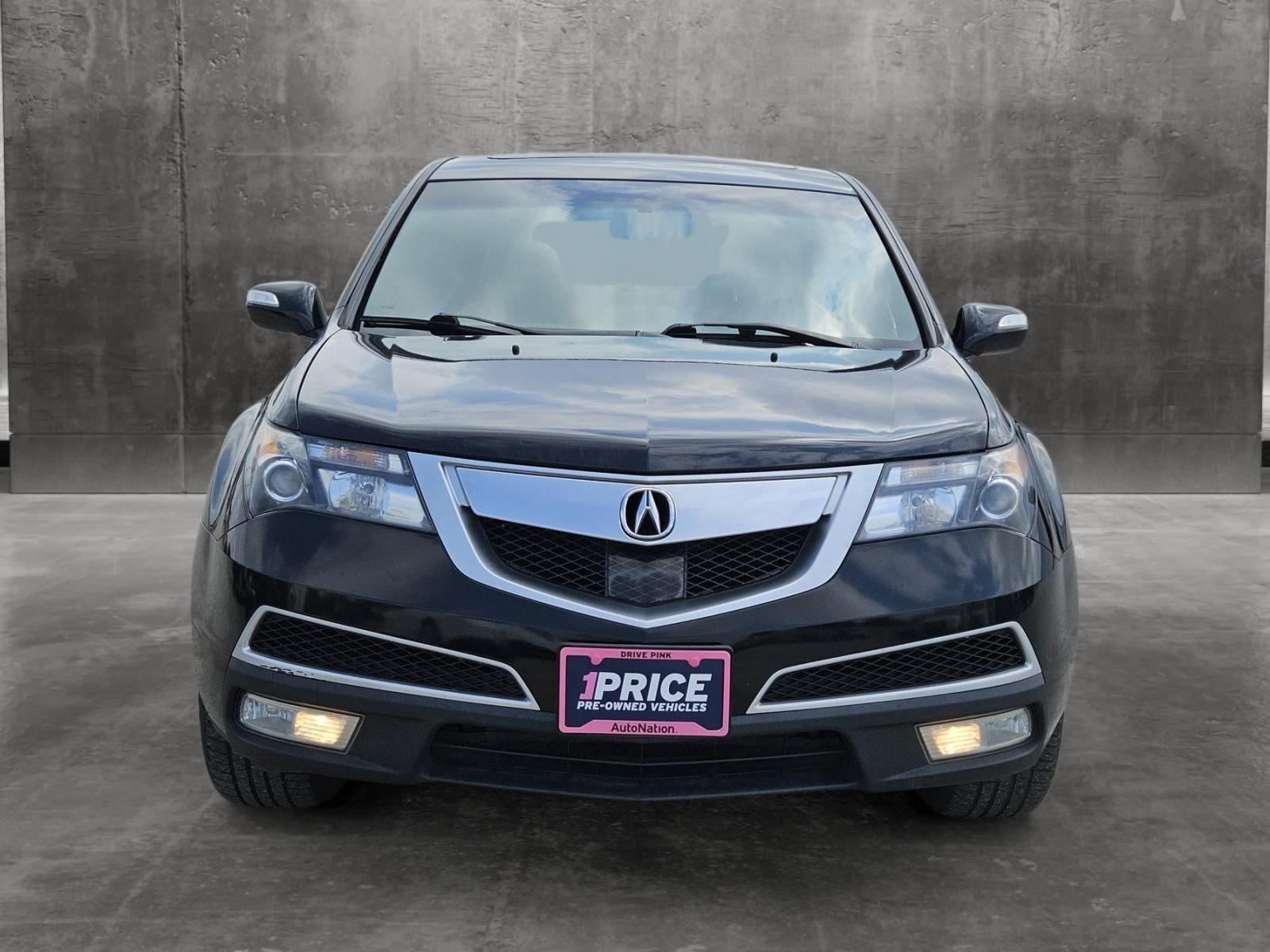 Used 2011 Acura MDX Advance Package with VIN 2HNYD2H56BH548290 for sale in Richland Hills, TX