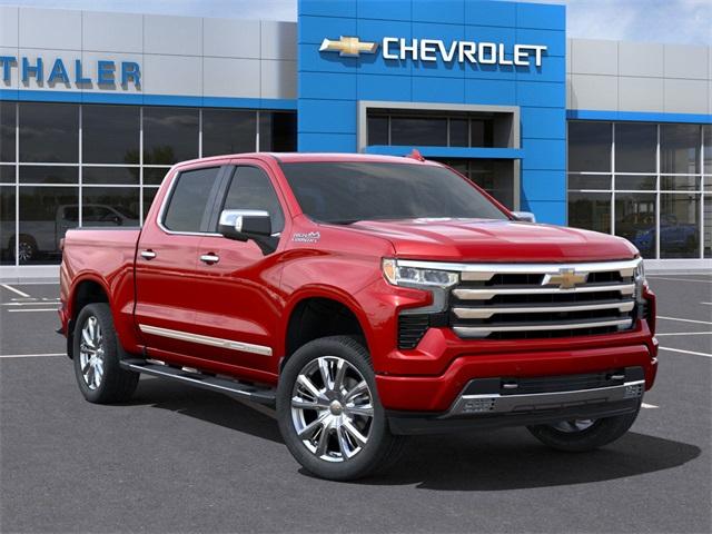 2024 Chevrolet Silverado 1500 Vehicle Photo in GLENWOOD, MN 56334-1123