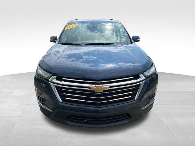 2022 Chevrolet Traverse Vehicle Photo in MEDINA, OH 44256-9631