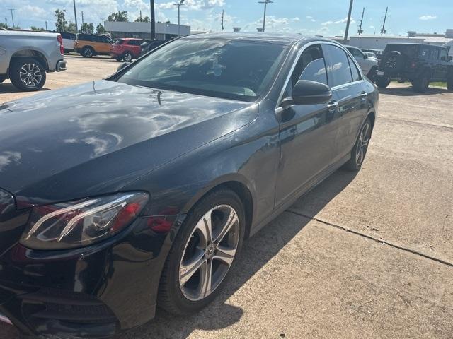 2018 Mercedes-Benz E-Class Vehicle Photo in ROSENBERG, TX 77471