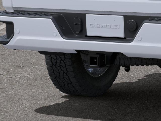 2025 Chevrolet Silverado 2500 HD Vehicle Photo in SAINT JAMES, NY 11780-3219