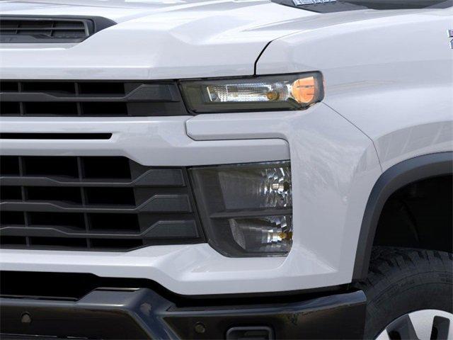 2025 Chevrolet Silverado 2500 HD Vehicle Photo in EVERETT, WA 98203-5662