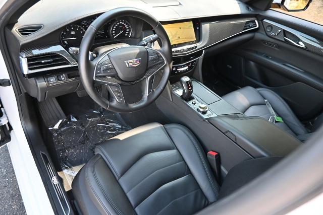 2019 Cadillac CT6 Vehicle Photo in NORWOOD, MA 02062-5222