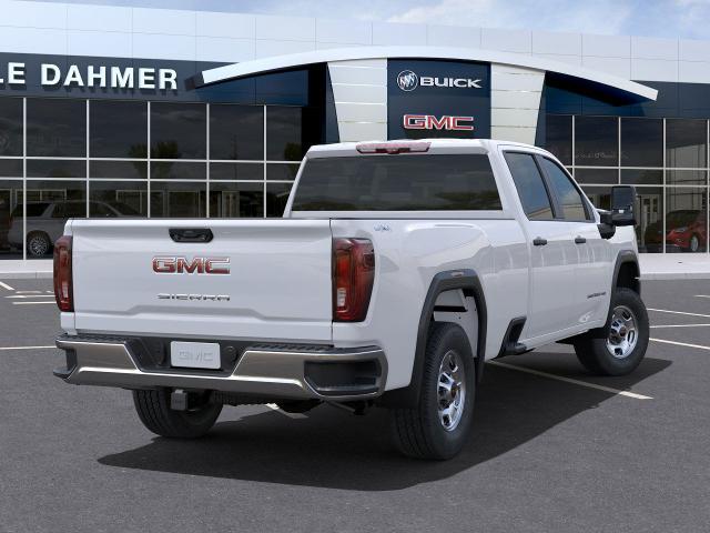 2024 GMC Sierra 2500 HD Vehicle Photo in TOPEKA, KS 66609-0000