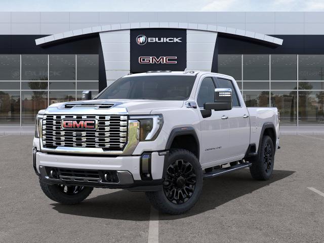 2024 GMC Sierra 2500 HD Vehicle Photo in MEDINA, OH 44256-9631