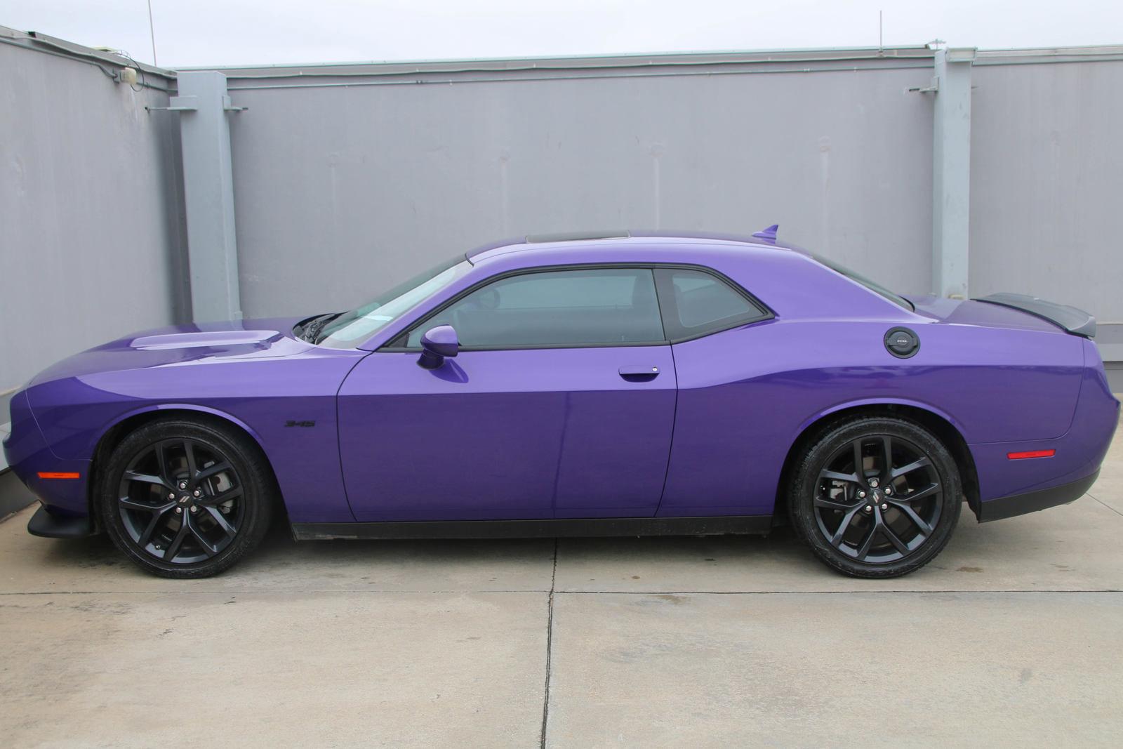 2023 Dodge Challenger Vehicle Photo in SUGAR LAND, TX 77478