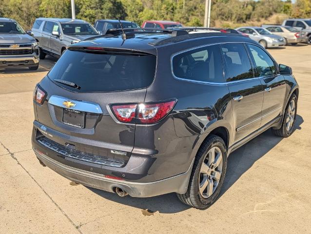 2017 Chevrolet Traverse Vehicle Photo in POMEROY, OH 45769-1023