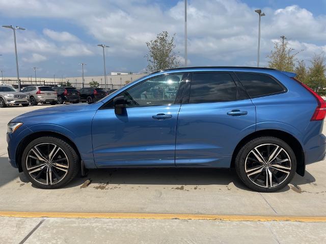 2021 Volvo XC60 Vehicle Photo in Grapevine, TX 76051