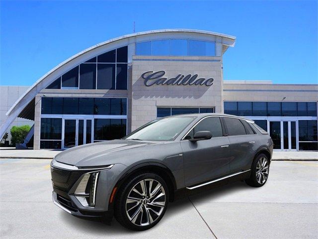 2023 Cadillac LYRIQ Vehicle Photo in BATON ROUGE, LA 70809-4546