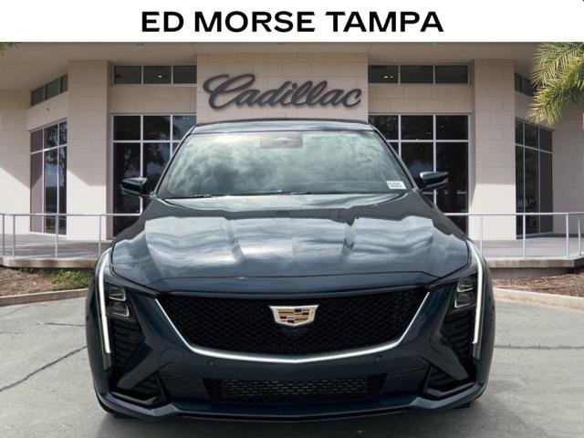 2025 Cadillac CT5 Vehicle Photo in TAMPA, FL 33612-3404