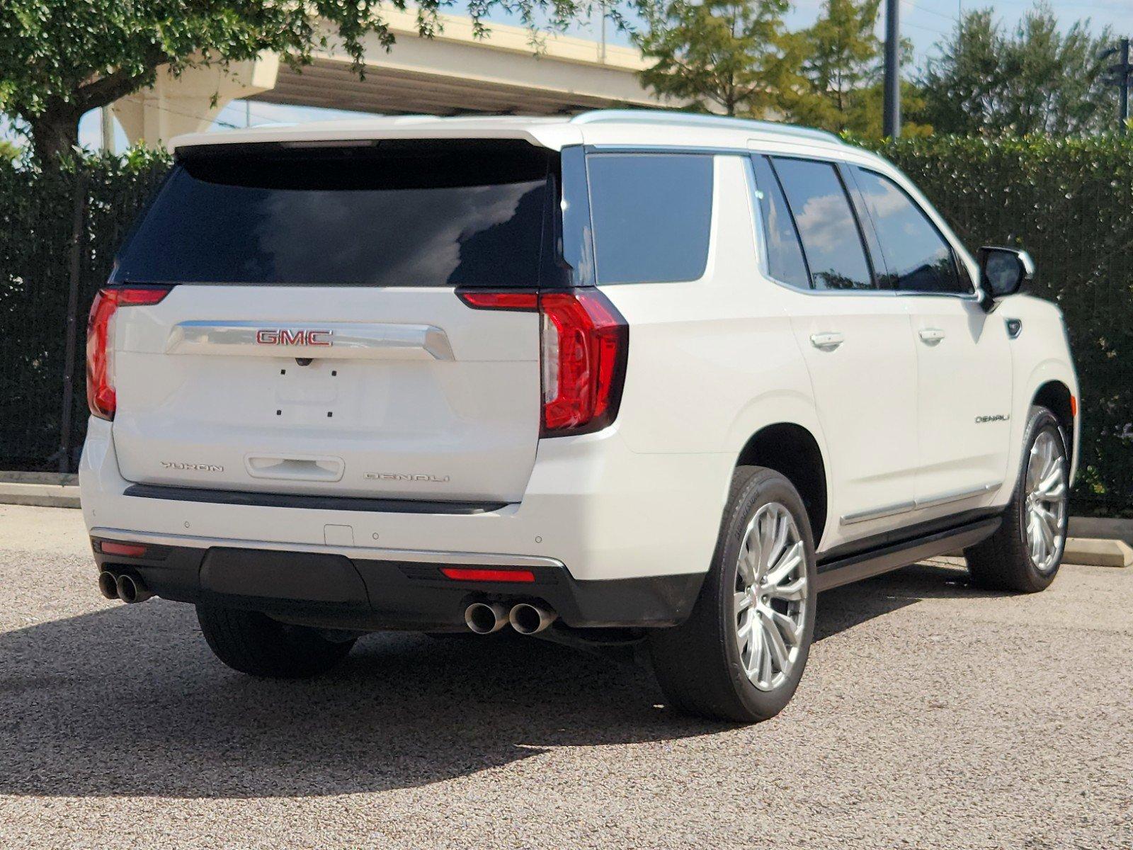 2023 GMC Yukon Vehicle Photo in HOUSTON, TX 77079