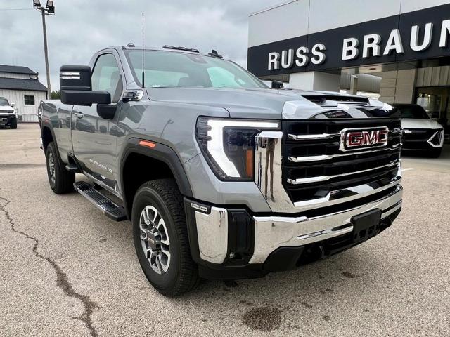 2025 GMC Sierra 2500 HD Vehicle Photo in EFFINGHAM, IL 62401-2832